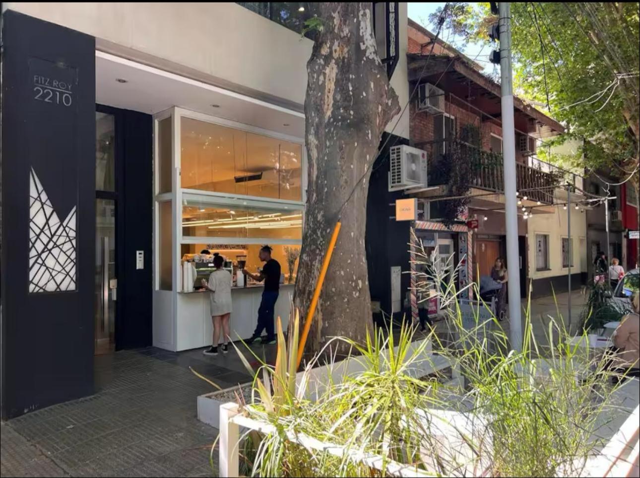 Bed and Breakfast Departamento A Estrenar, Palermo Hollywood VII Buenos Aires Esterno foto