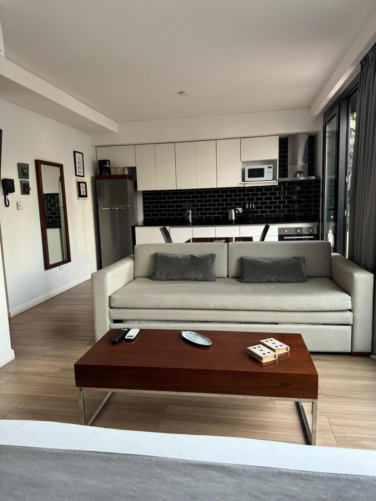 Bed and Breakfast Departamento A Estrenar, Palermo Hollywood VII Buenos Aires Esterno foto